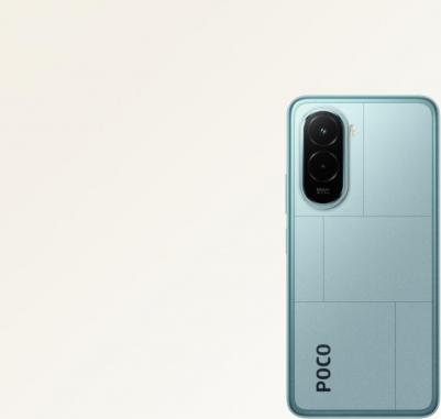 Poco M7 6/128Gb, Blue – фото 1