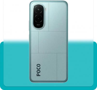 Poco M7 8/256Gb, Blue – фото 7