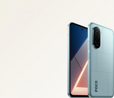 Poco M7 8/256Gb, Blue – фото 10