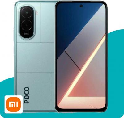 Poco M7 8/256Gb, Blue – фото 11