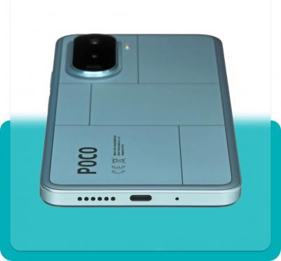 Poco M7 8/256Gb, Blue – фото 12