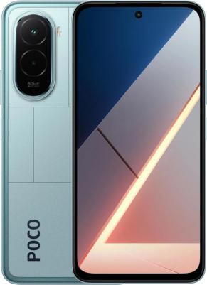 Poco M7 8/256Gb, Blue – фото 14