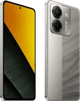 Poco M7 Pro 12/256Gb, Silver – фото 2