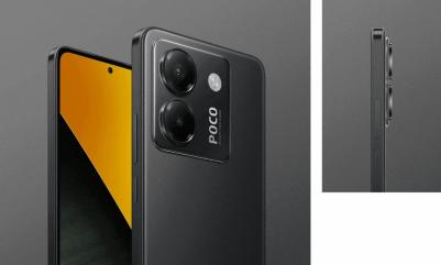 Poco M7 Pro 8/256Gb, Black – фото 15