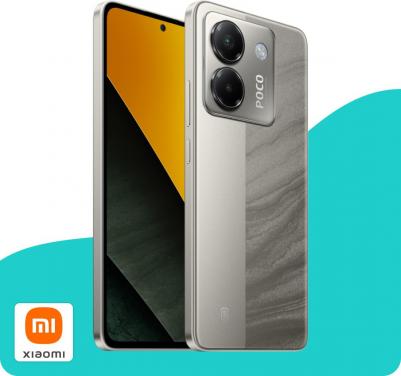 Poco M7 Pro 8/256Gb, Silver – фото 14