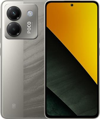 Poco M7 Pro 8/256Gb, Silver