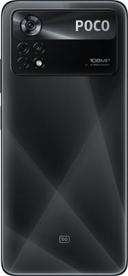 Poco X4 Pro 5G 6/128Gb, Laser Black – фото 9