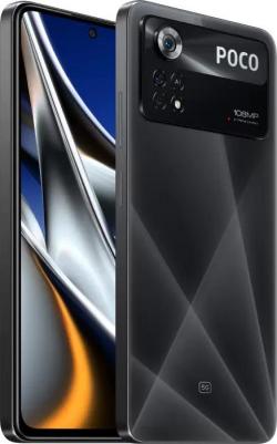 Poco X4 Pro 5G 8/256Gb, Laser Black