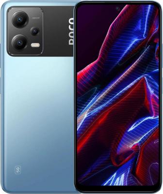 Poco X5 5G 6/128Gb, Blue