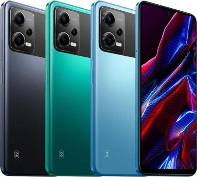 POCO X5 5G 6/128Gb, Green – фото 7