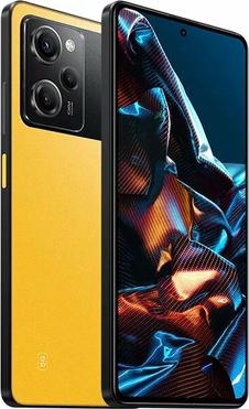 POCO X5 Pro 5G 12/512Gb, Yellow