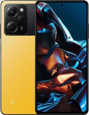 POCO X5 Pro 5G 8/256Gb, Yellow