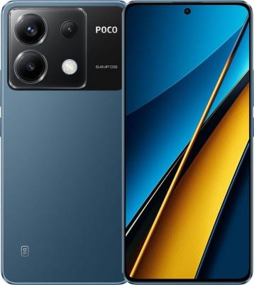 POCO X6 12/256Gb, Black – фото 18
