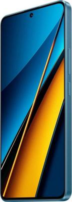 Poco X6 12/256Gb, Blue – фото 3