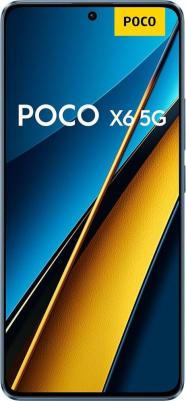 Poco X6 12/256Gb, Blue – фото 15