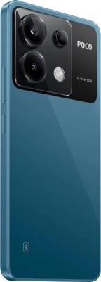 Poco X6 12/256Gb, Blue – фото 17