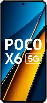 POCO X6 12/512Gb, Black – фото 6