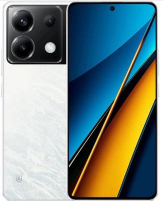 POCO X6 12/512Gb, White