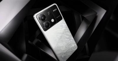 Poco X6 8/256Gb, White – фото 2