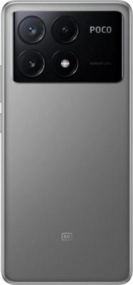 POCO X6 Pro 5G 12/512Gb, Grey – фото 1