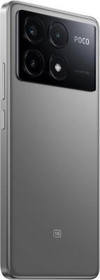 POCO X6 Pro 5G 12/512Gb, Grey – фото 13