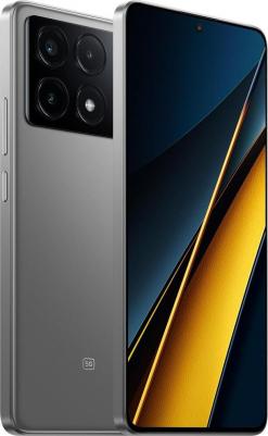 POCO X6 Pro 5G 12/512Gb, Grey – фото 19