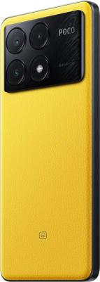 POCO X6 Pro 5G 8/256Gb, Yellow – фото 18