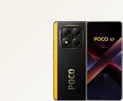 POCO X7 12/512Gb, Black – фото 8