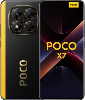 POCO X7 12/512Gb, Black – фото 11