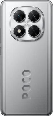 POCO X7 8/256Gb, Silver – фото 4