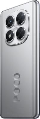 POCO X7 8/256Gb, Silver – фото 15
