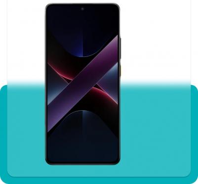 POCO X7 Pro 12/256Gb, Yellow – фото 2