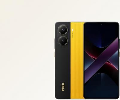 POCO X7 Pro 12/256Gb, Yellow – фото 9