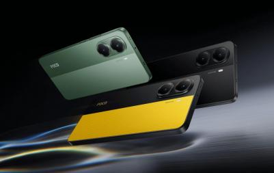 POCO X7 Pro 12/512Gb, Green – фото 12