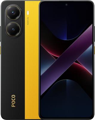 POCO X7 Pro 12/512Gb, Yellow – фото 17
