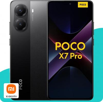 POCO X7 Pro 8/256Gb, Black – фото 16