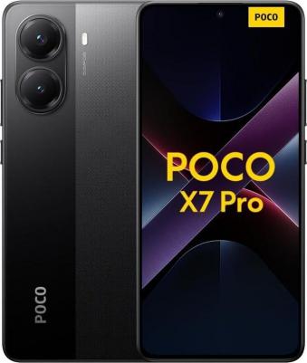 POCO X7 Pro 8/256Gb, Black