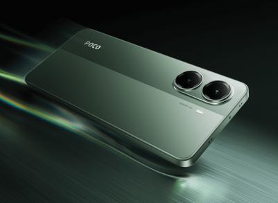 POCO X7 Pro 8/256Gb, Green – фото 7