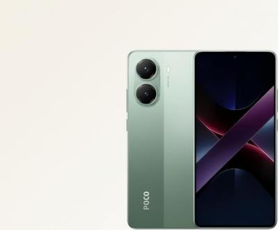 POCO X7 Pro 8/256Gb, Green – фото 18
