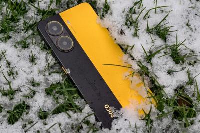 POCO X7 Pro 8/256Gb, Yellow – фото 3