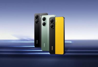 POCO X7 Pro 8/256Gb, Yellow – фото 16