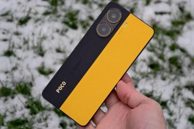 POCO X7 Pro 8/256Gb, Yellow – фото 19