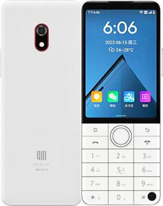 QIN F22 Pro 4/64Gb, White – фото 1