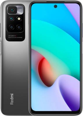Redmi 10 2022 4/128Gb, Carbon Gray – фото 5