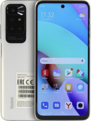 Redmi 10 2022 4/64Gb, Pebble White – фото 17