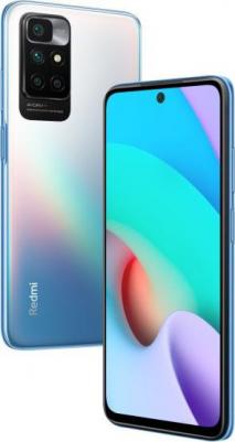 Redmi 10 2022 4/64Gb, Sea Blue – фото 15