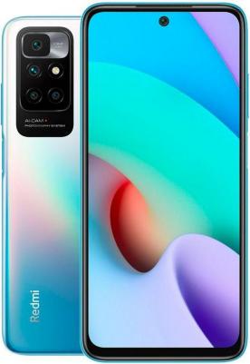 Redmi 10 2022 6/128Gb, Sea Blue – фото 8