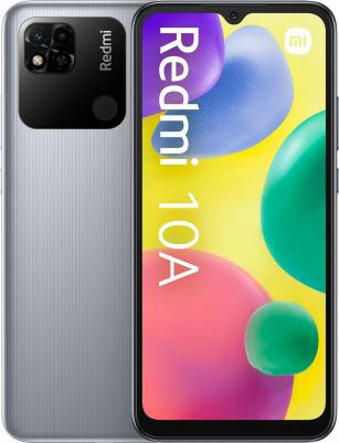 Redmi 10A 3/64Gb, Chrome Silver – фото 6