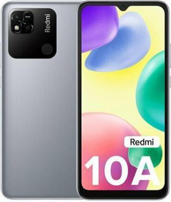 Redmi 10A 4/64Gb, Chrome Silver – фото 3