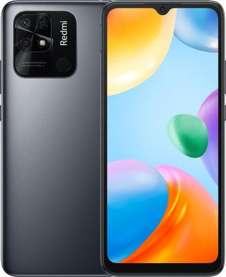 Redmi 10C 3/64Gb, Graphite Grey